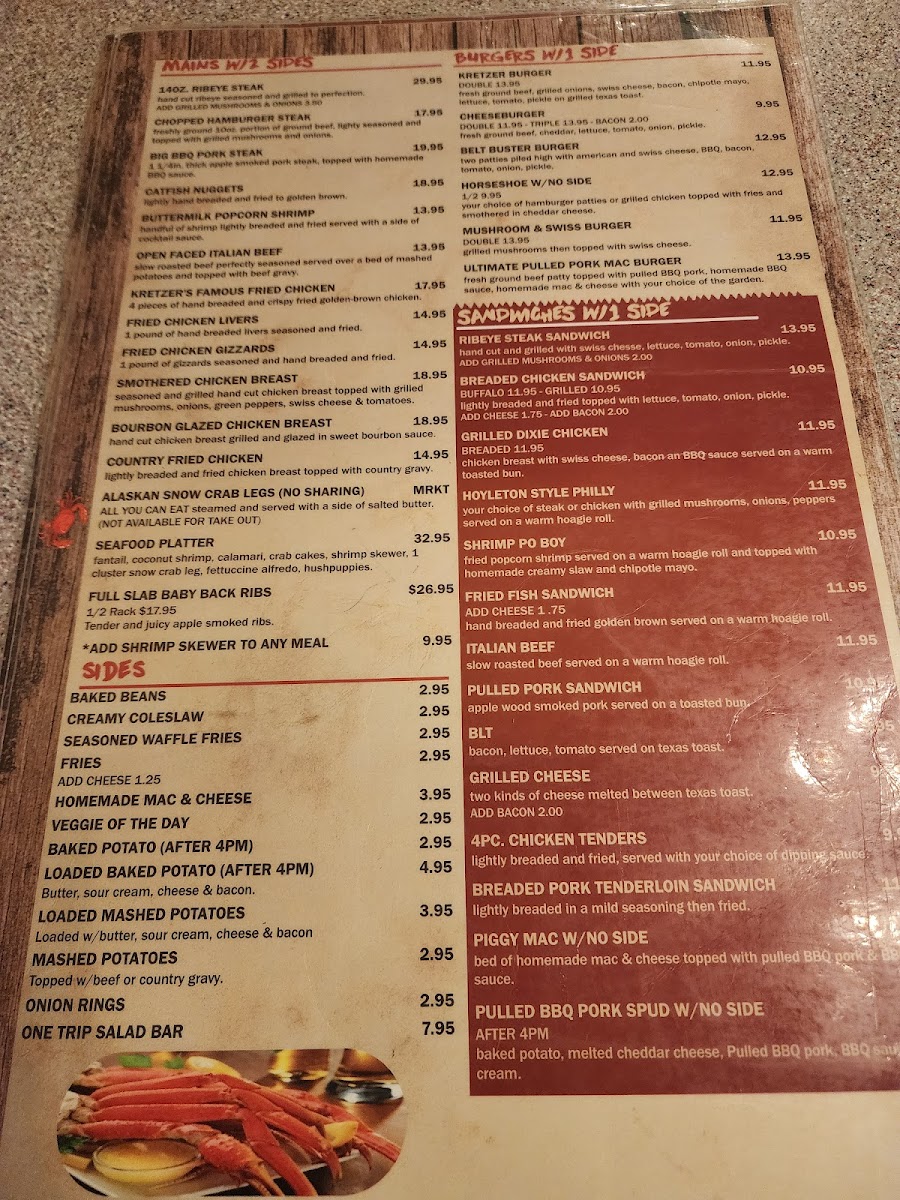 Menu Photo 5