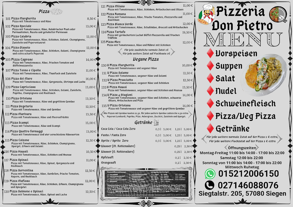 Menu Photo 0