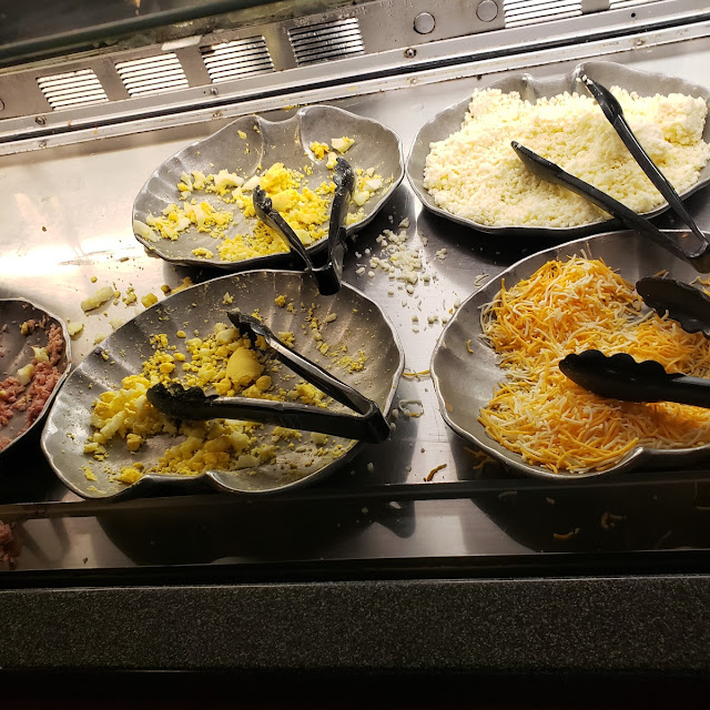 Togo Soup & Salad Bar