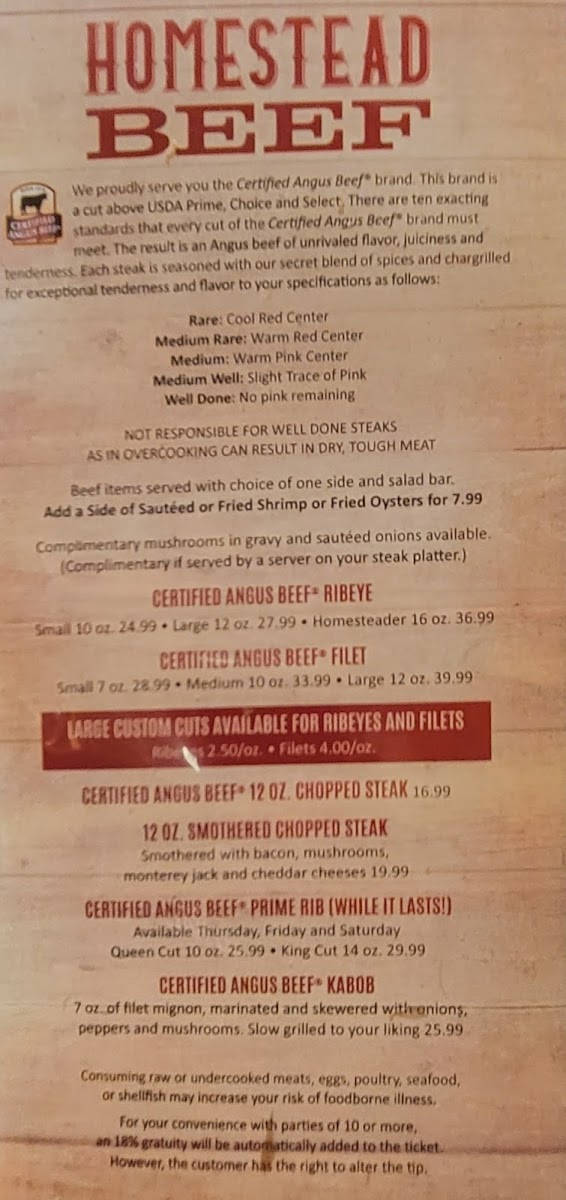 Menu Photo 4