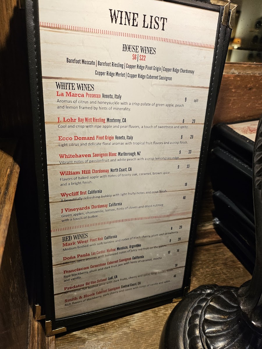 Menu Photo 5