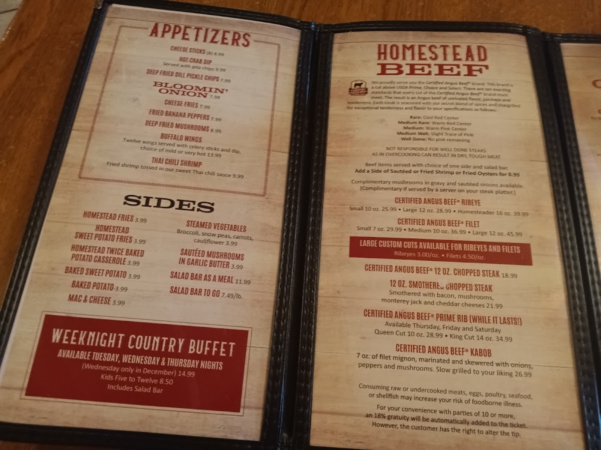 Menu Photo 6