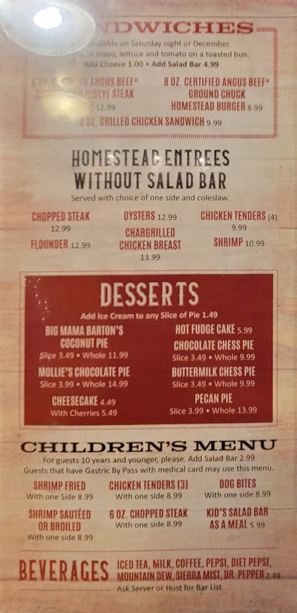 Menu Photo 8