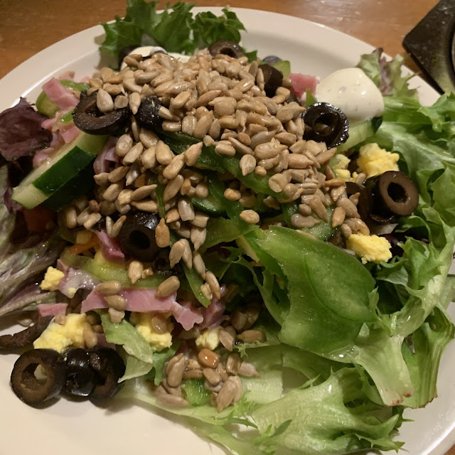 Salad Bar