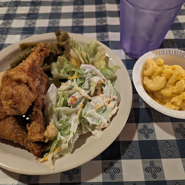 Fried Chicken
