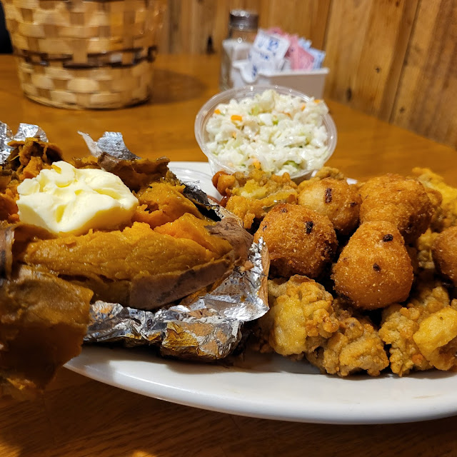 Oysters