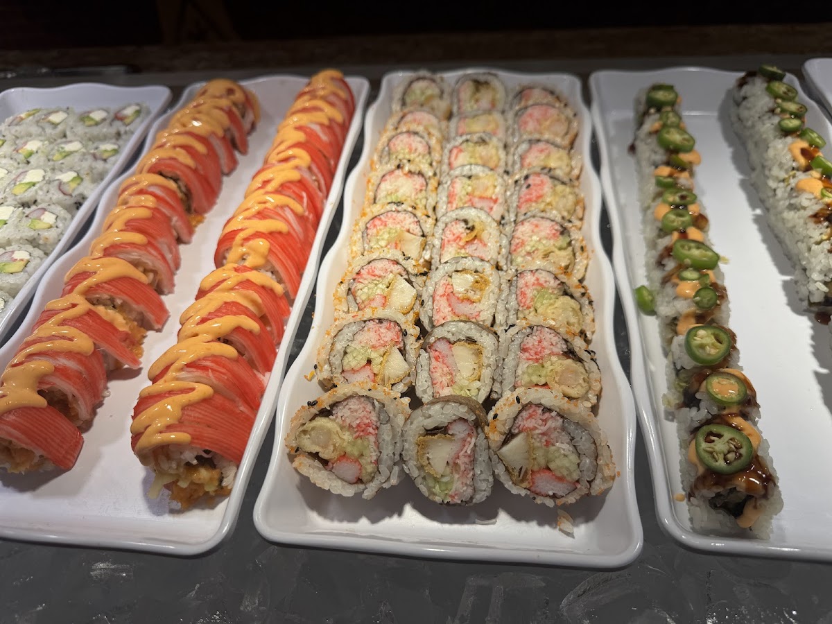 EStar Chinese Buffet - Photo 5