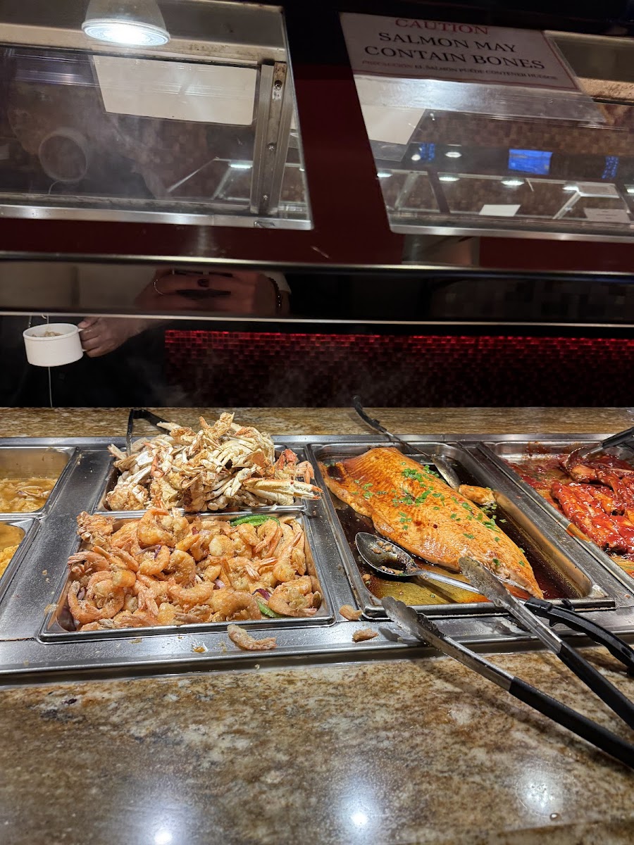 EStar Chinese Buffet - Photo 6