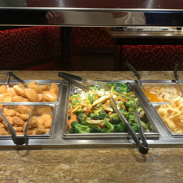 Spicy Chicken and Shrimp