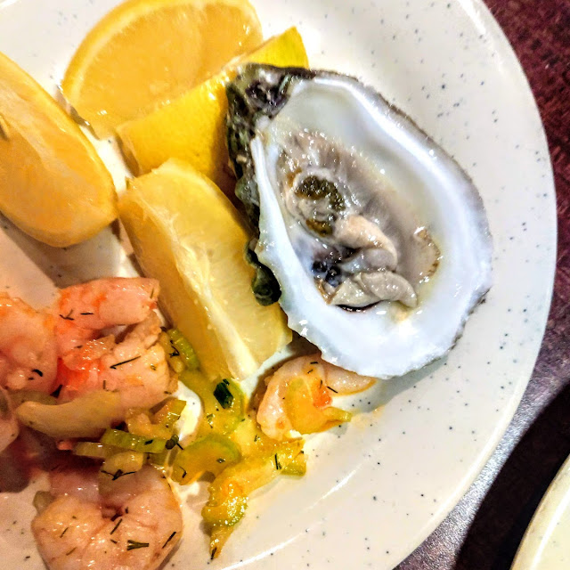 Oysters