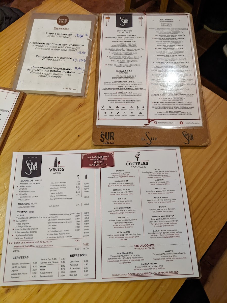 Menu Photo 9