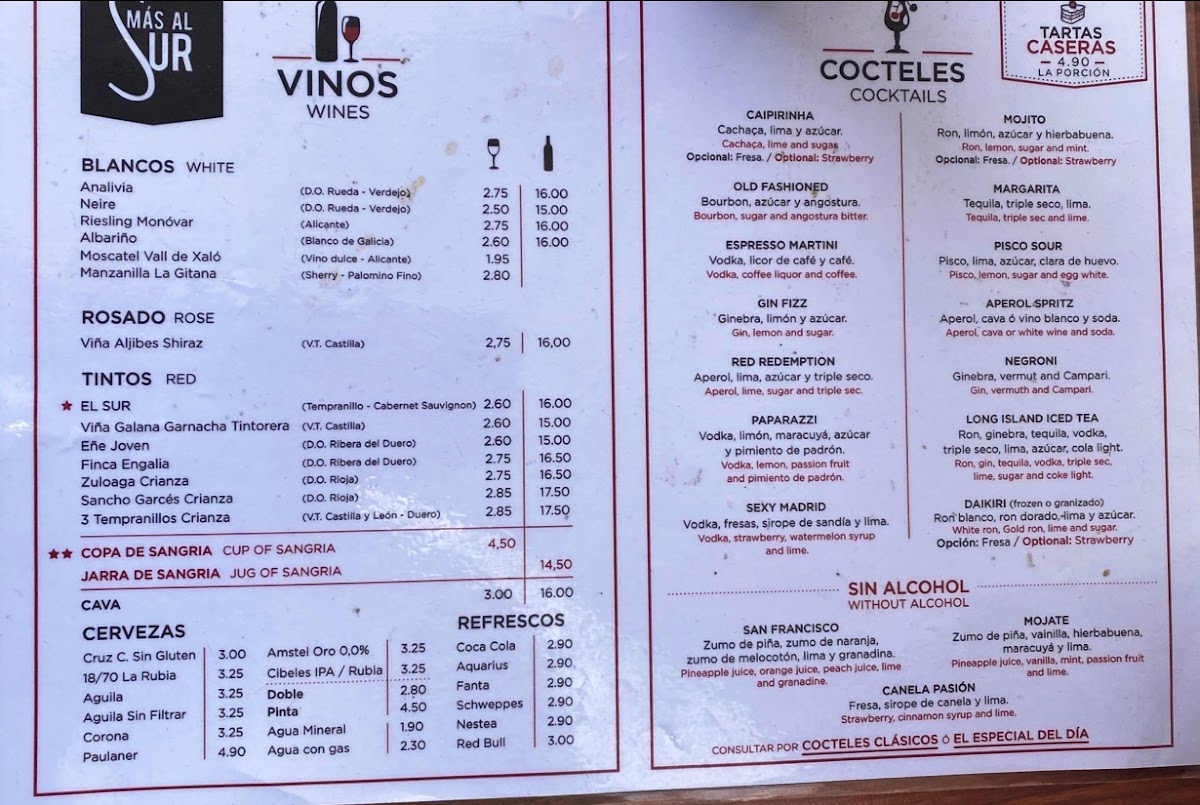 Menu Photo 1