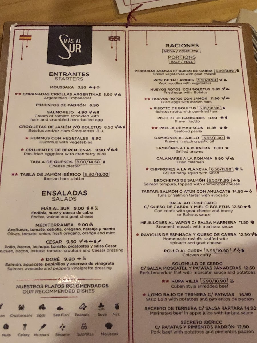 Menu Photo 4