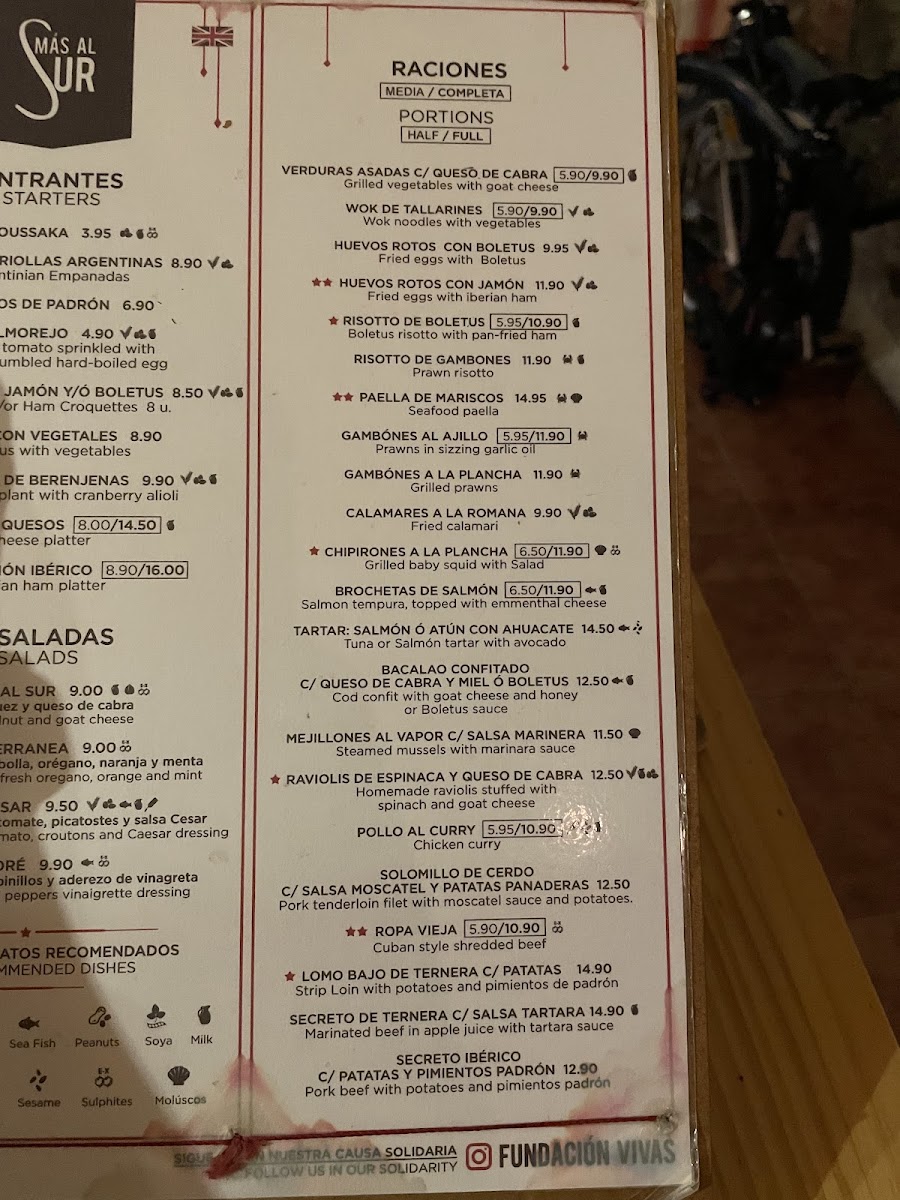 Menu Photo 8
