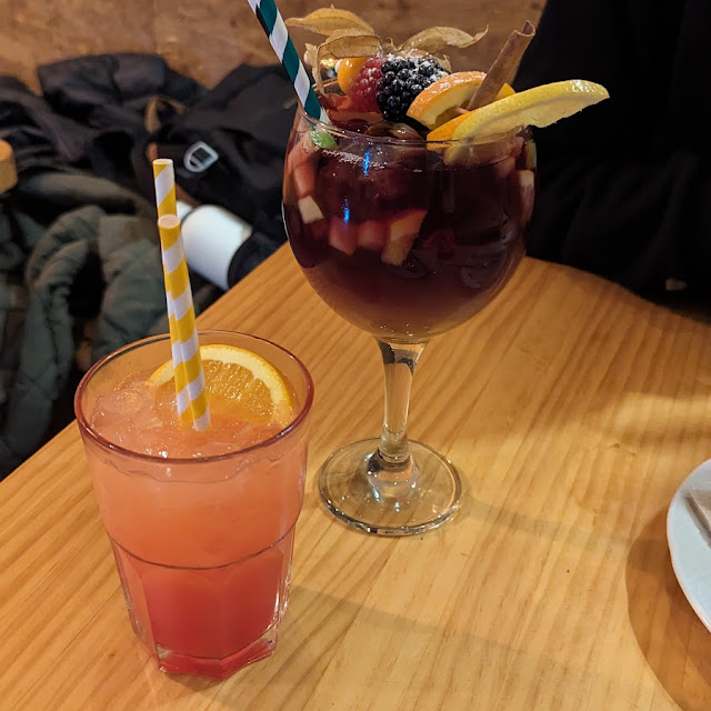 Copa de Sangria
