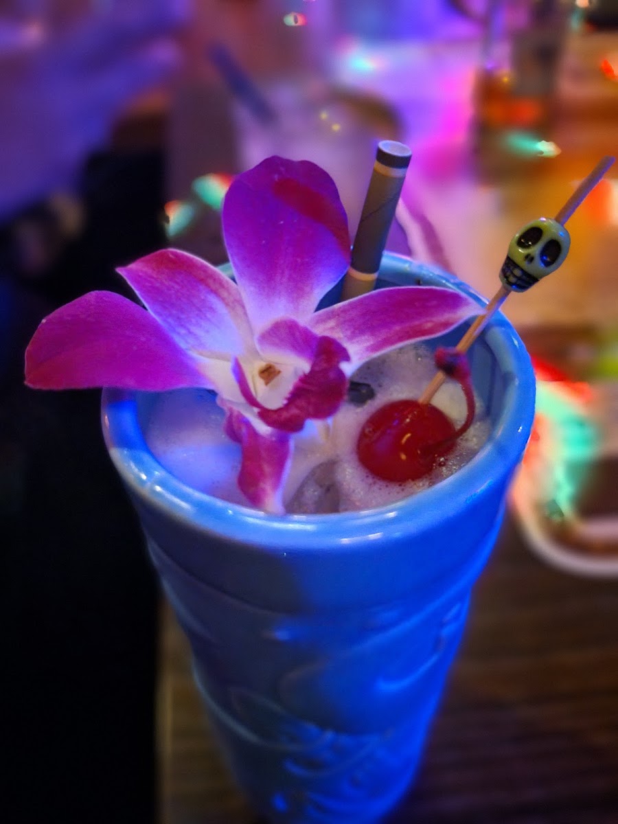 The Alibi Tiki Lounge - Photo 2