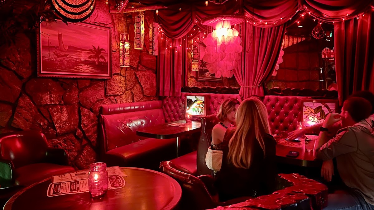 The Alibi Tiki Lounge - Photo 3