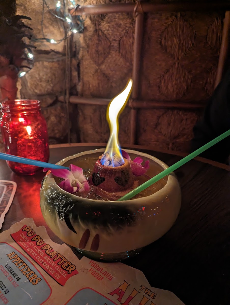 The Alibi Tiki Lounge - Photo 8