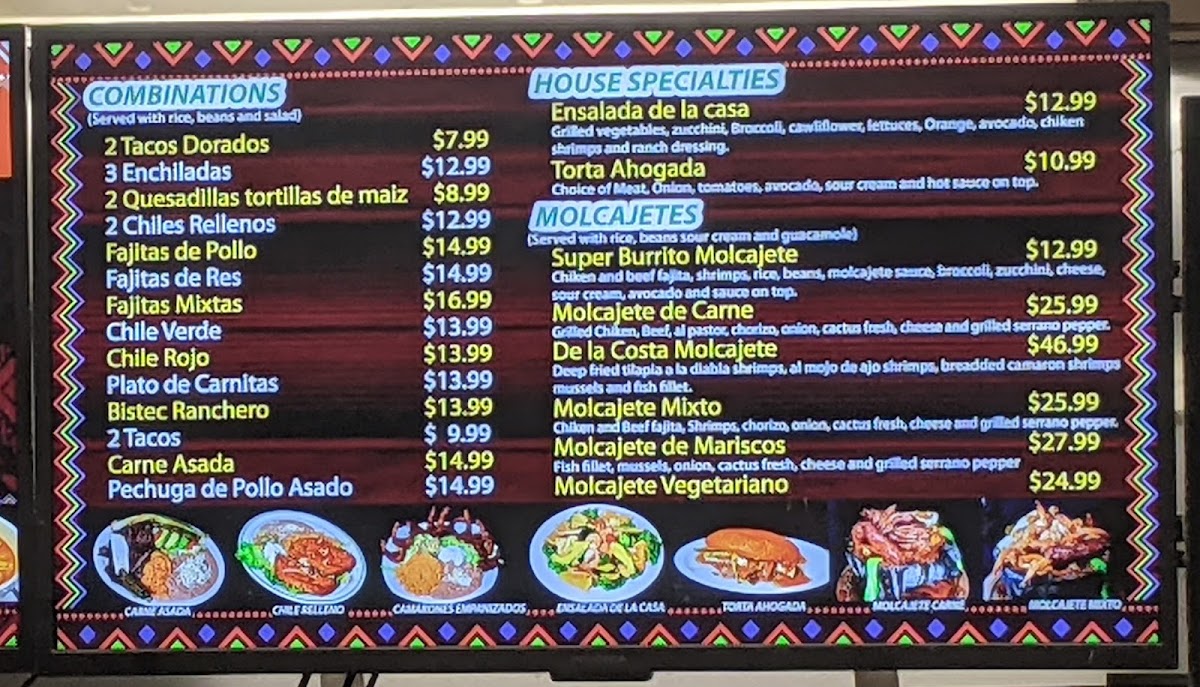 Menu Photo 0