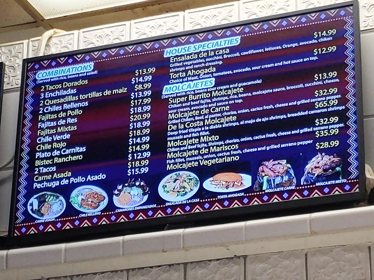 Menu Photo 4