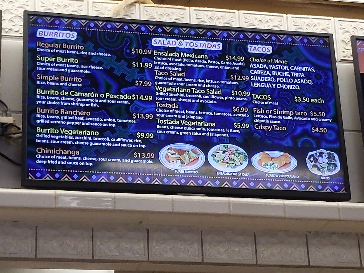 Menu Photo 5