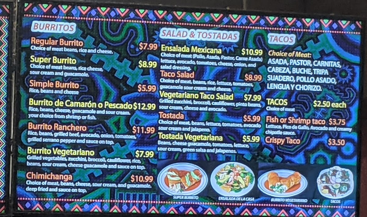 Menu Photo 8
