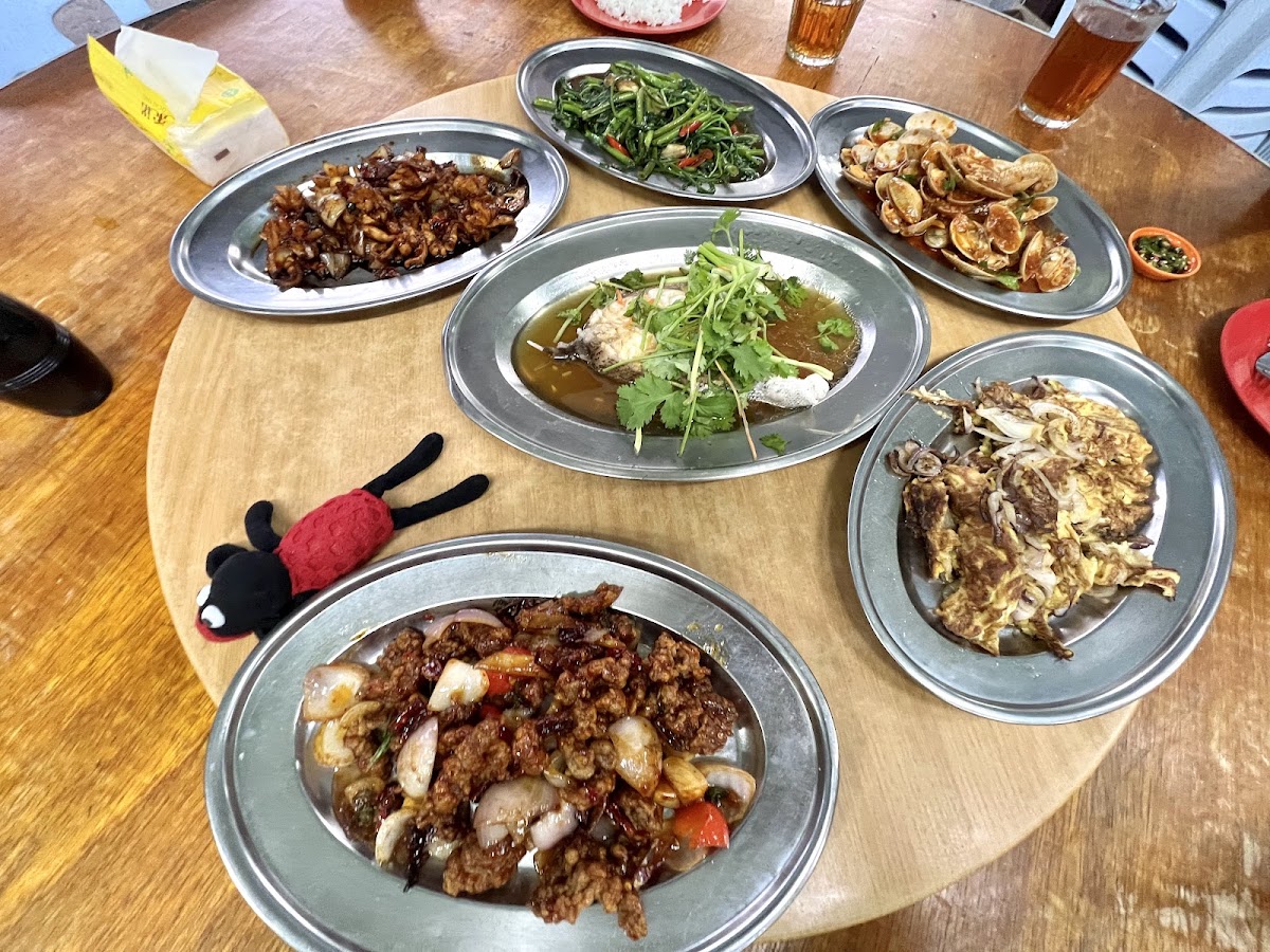 Restaurant Hock Huat 福发茶室 - Photo 2