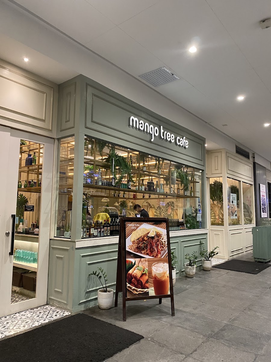 Mango Tree Cafe