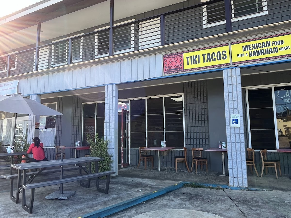 Tiki Tacos