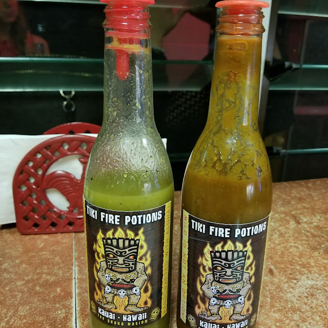 Hot Sauce