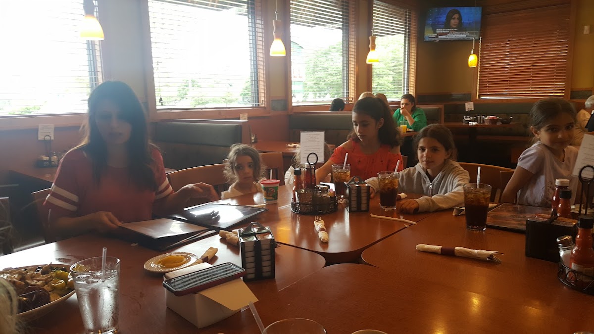 Flaming Grill Family Dining