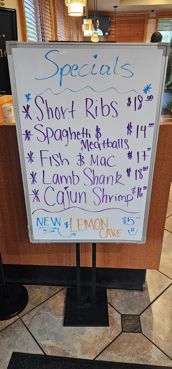 Menu Photo 5