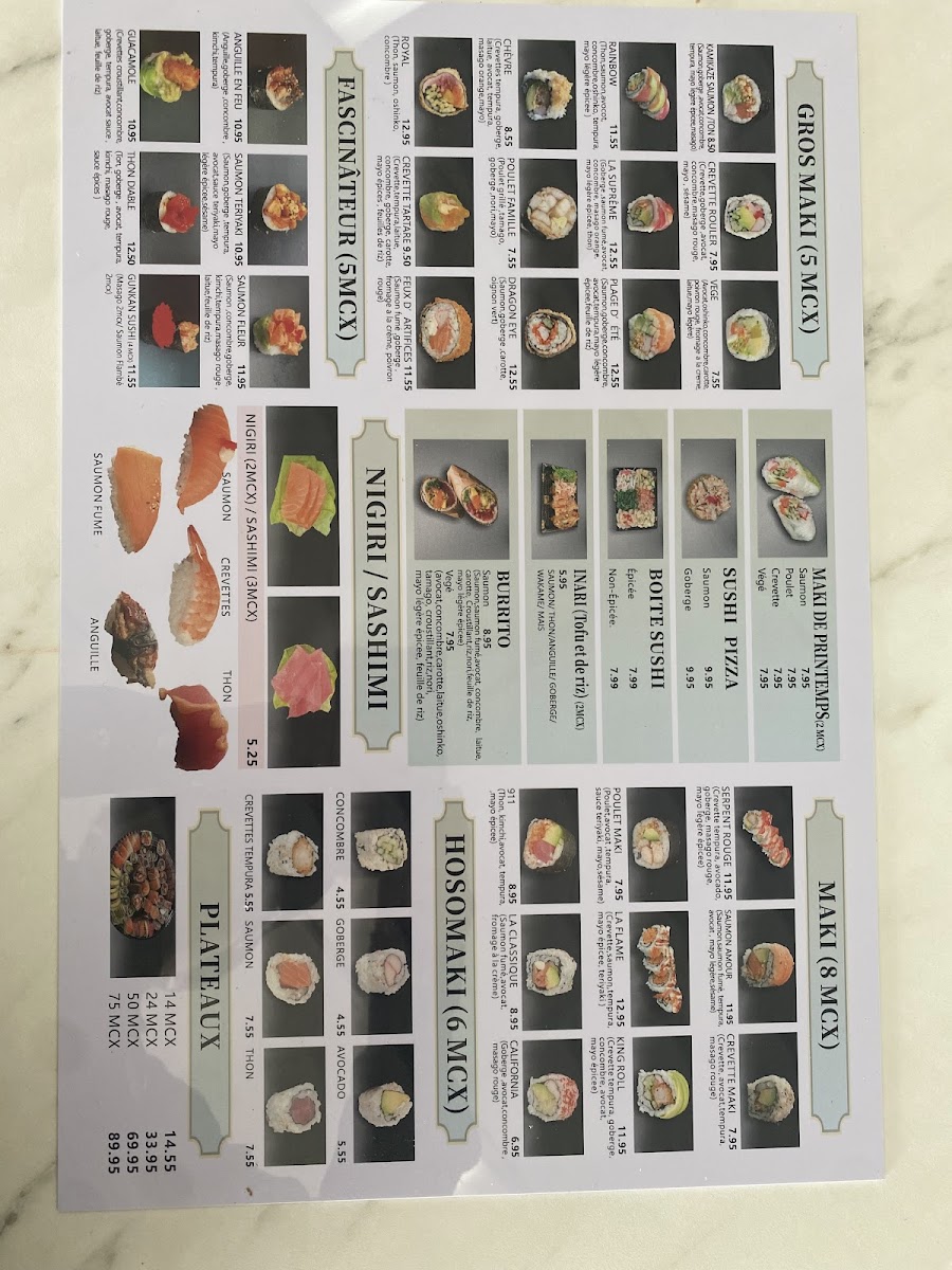 Menu Photo 1