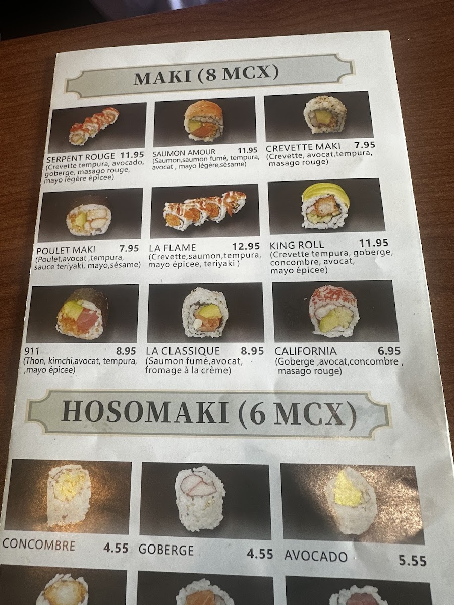 Menu Photo 2