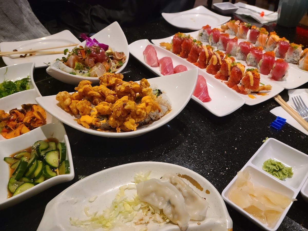Otoro Sushi - Photo 6