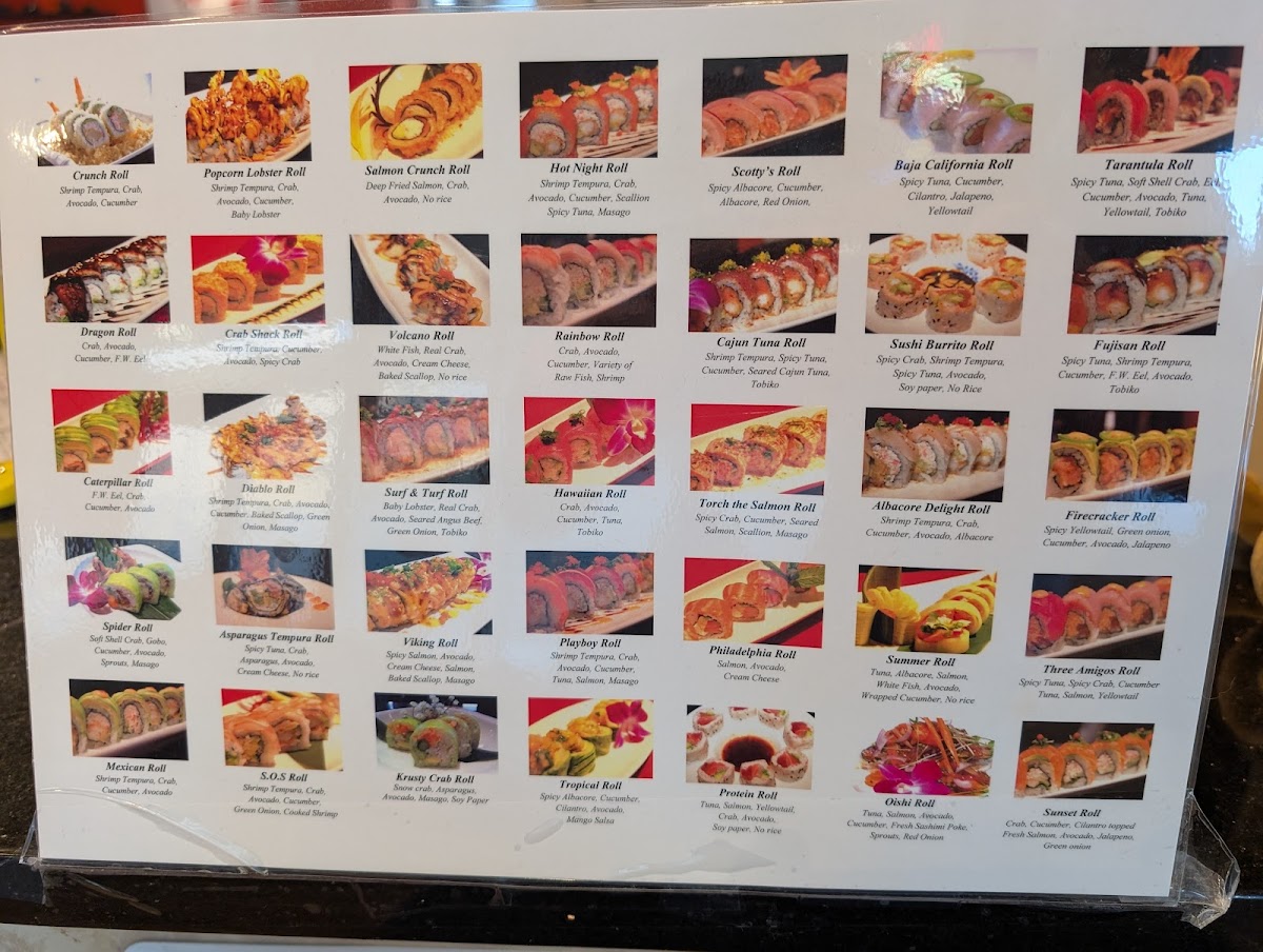 Menu Photo 4