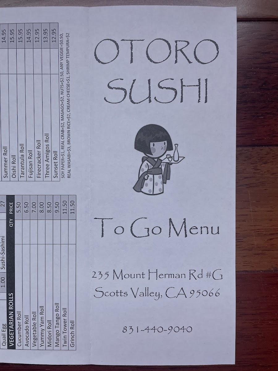 Menu Photo 5