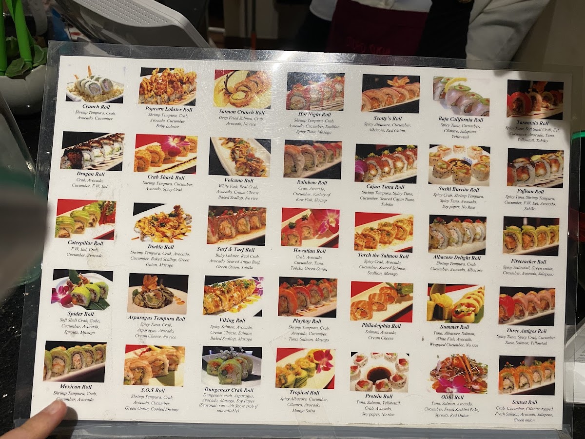 Menu Photo 7