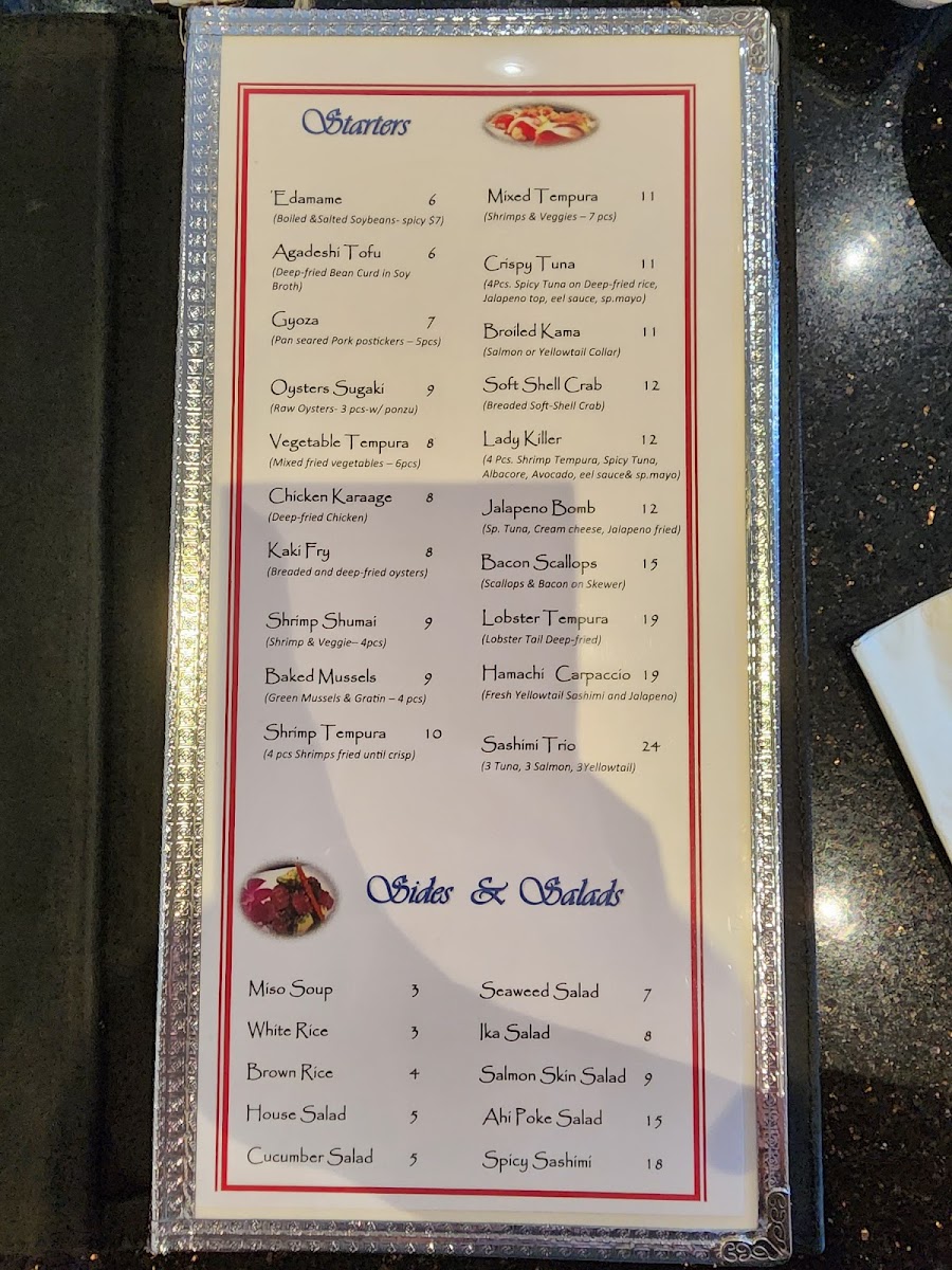 Menu Photo 8