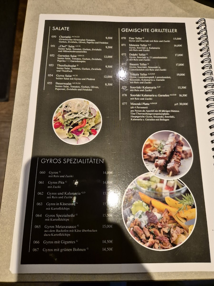 Menu Photo 0
