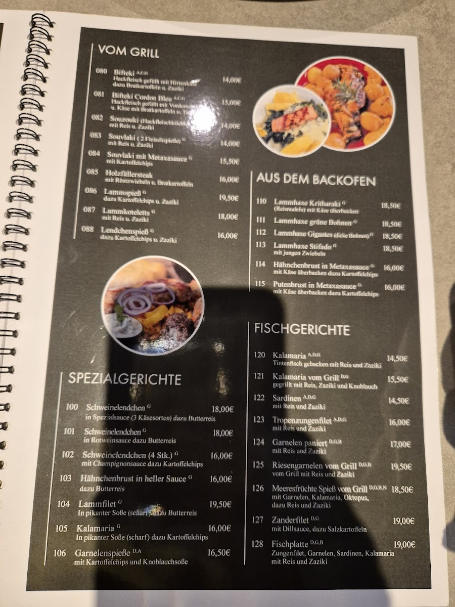 Menu Photo 1