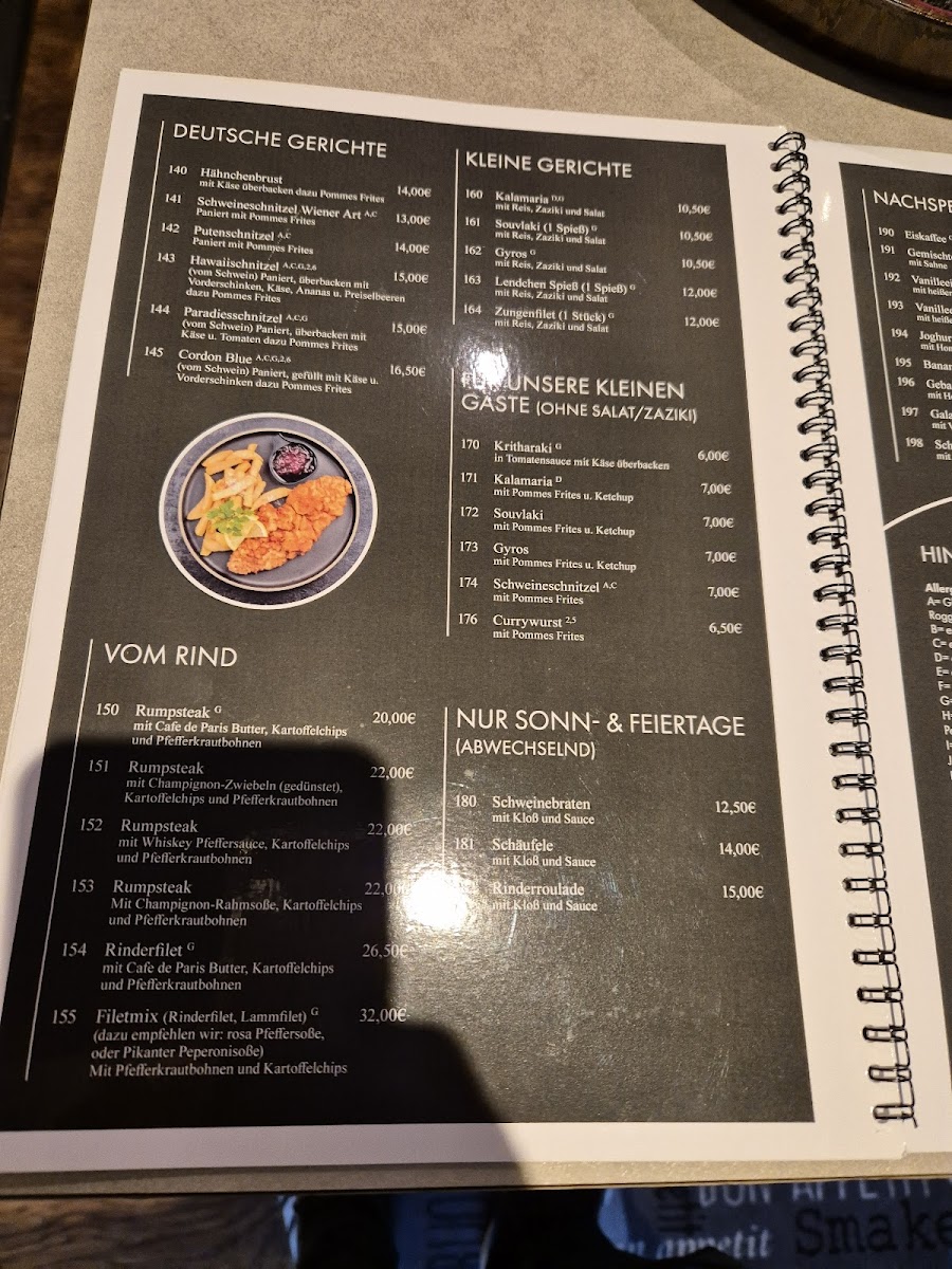 Menu Photo 4