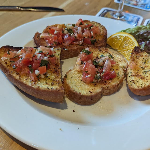 Bruschetta