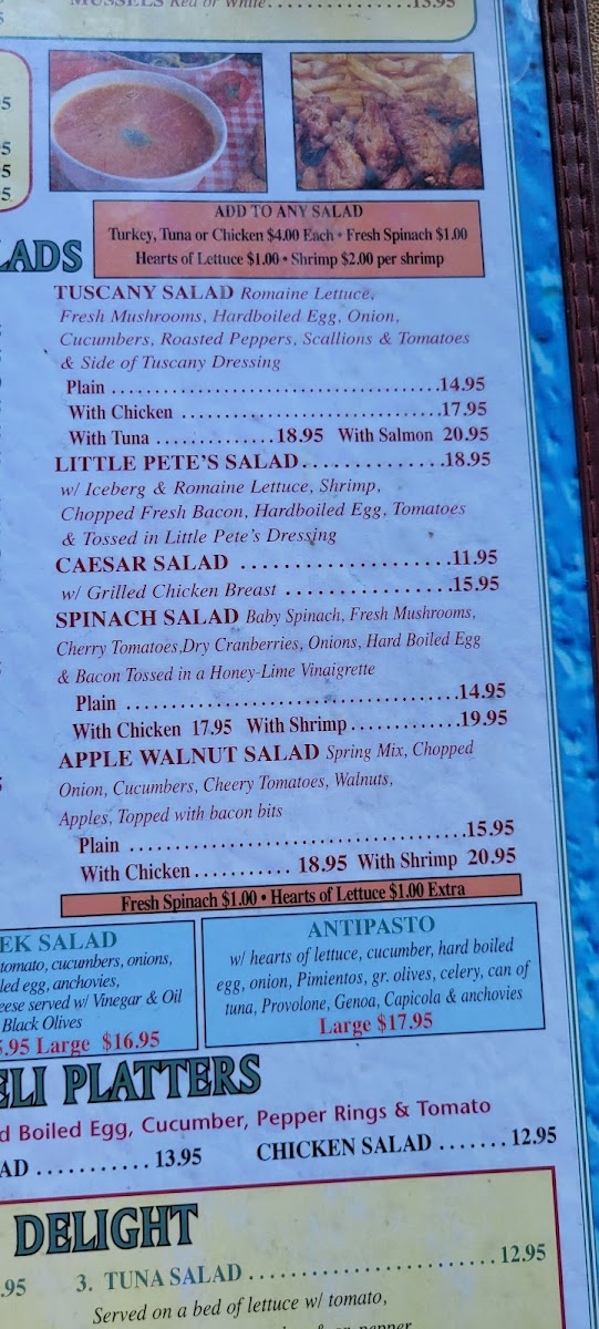 Menu Photo 9