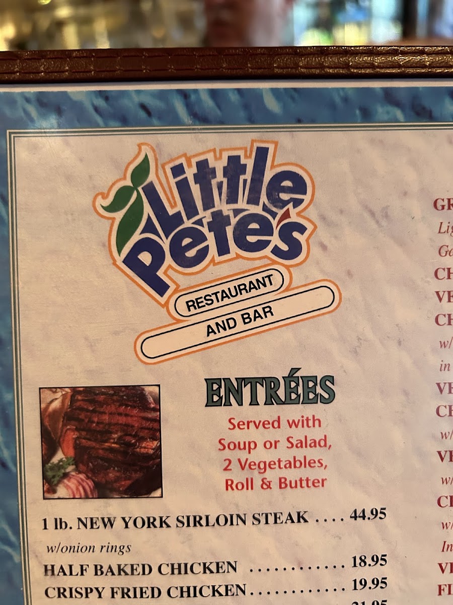 Menu Photo 6