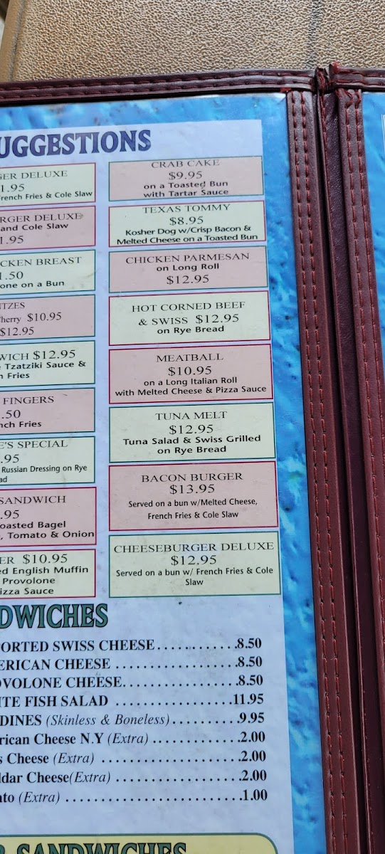 Menu Photo 7
