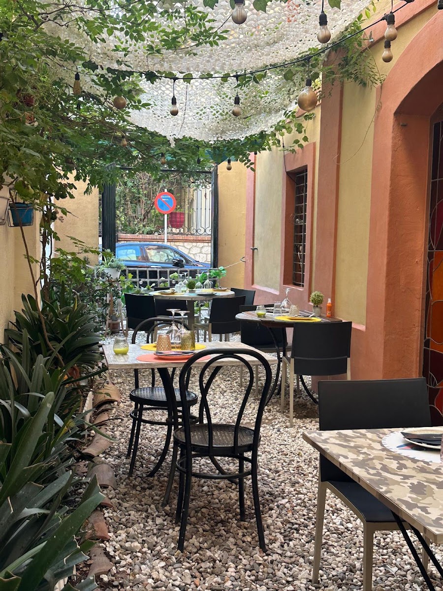 La Xarnega Restaurante en Sitges
