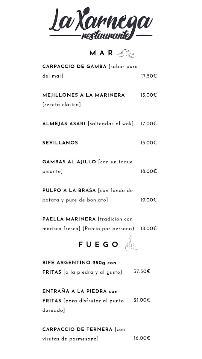 Menu Photo 4