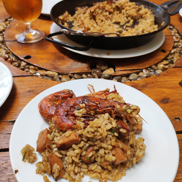 Paella Marinera