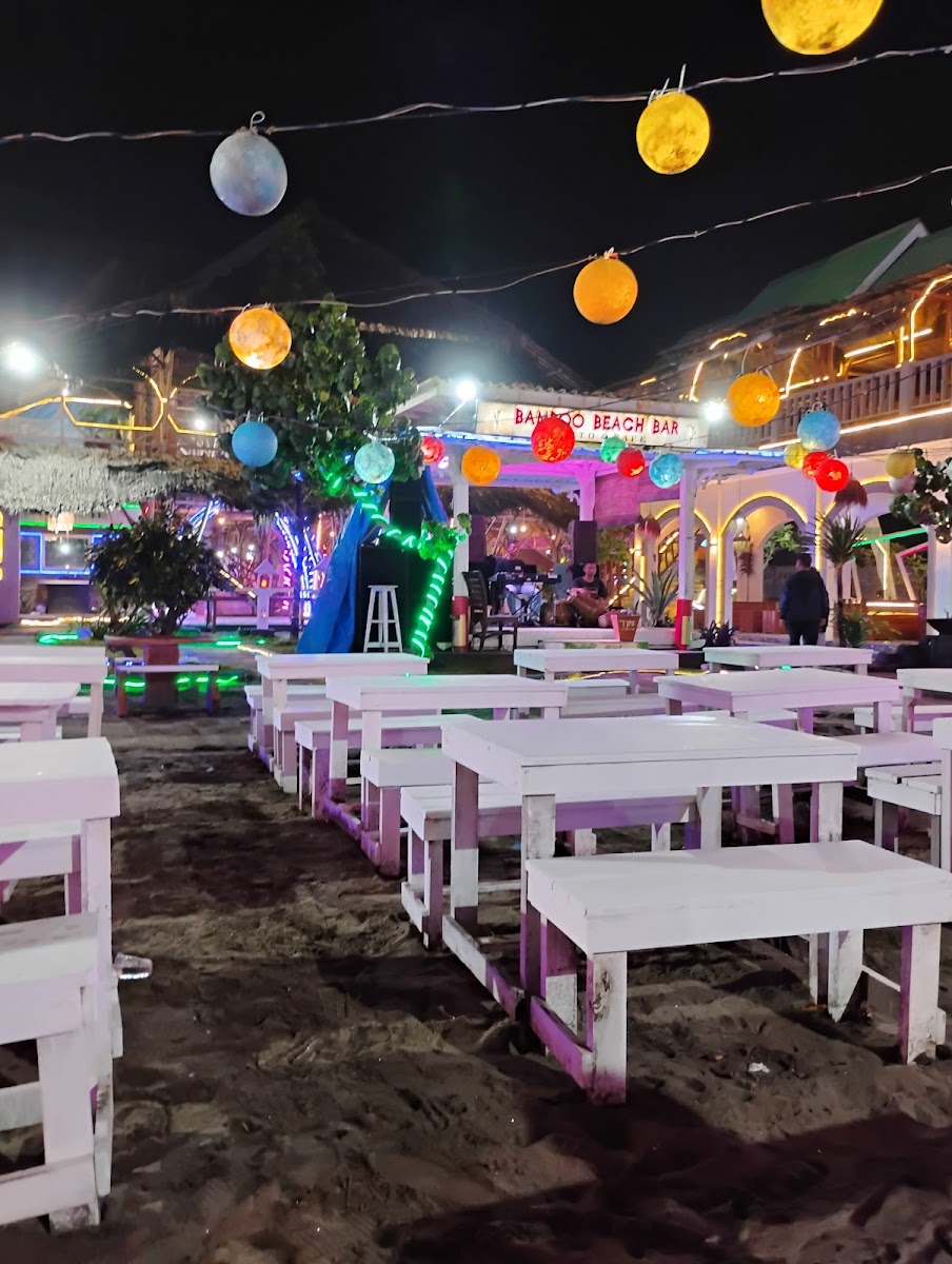 Bamboo Beach Bar Pangandaran - Photo 2